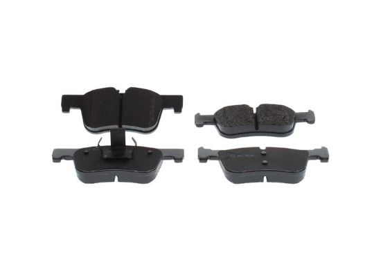 Brake Pad Set, disc brake BMW - 34 11 6 874 331
