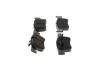 Brake Pad Set, disc brake BMW - 34 11 6 874 331
