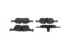 Brake Pad Set, disc brake BMW - 34 11 6 874 331