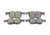 Brake Pad Set, disc brake BMW - 34 11 6 874 331