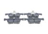 Brake Pad Set, disc brake BMW - 34 11 6 874 331