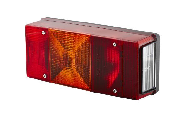 Tail Light Assembly -