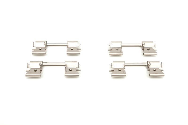 Accessory Kit, disc brake pad -