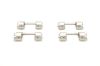 Accessory Kit, disc brake pad -