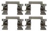 Accessory Kit, disc brake pad -