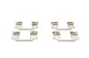 Accessory Kit, disc brake pad -