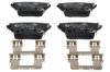 Brake Pad Set, disc brake -