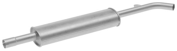 Front Muffler -