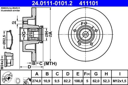 Brake Disc -