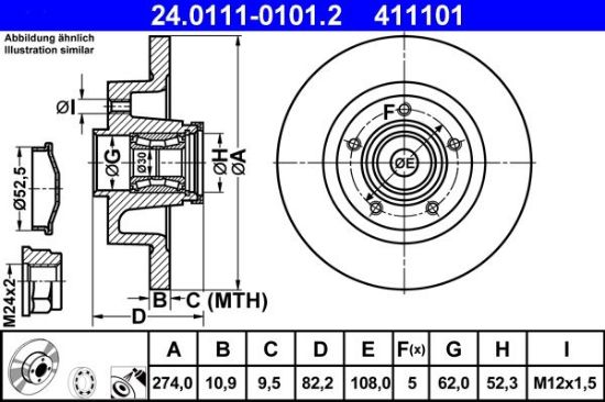 Brake Disc -