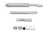 Front Muffler -