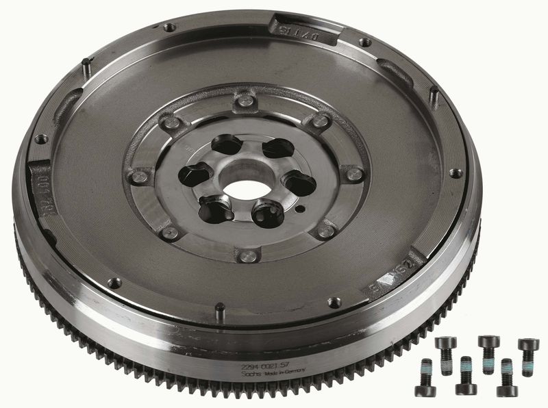 Flywheel -
