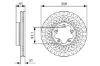 Brake Disc FORD - 2 527 117