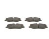 Brake Pad Set, disc brake MERCEDES-BENZ - 447 421 08 00