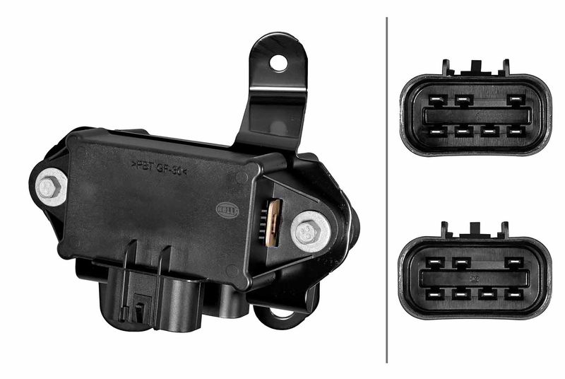 Control Unit, fuel pump -