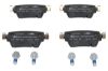 Brake Pad Set, disc brake -