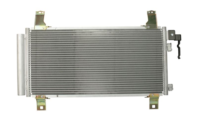 Condenser, air conditioning -