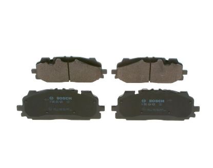 Brake Pad Set, disc brake VAG - 8W0 698 151 R