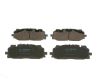 Brake Pad Set, disc brake VAG - 8W0 698 151 R
