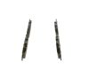 Brake Pad Set, disc brake VAG - 8W0 698 151 R