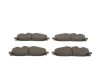 Brake Pad Set, disc brake VAG - 8W0 698 151 R
