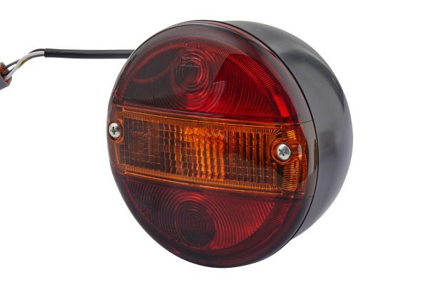 Tail Light Assembly -