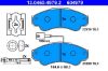 Brake Pad Set, disc brake -