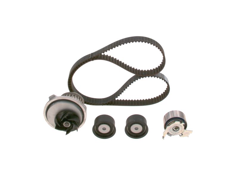 Water Pump & Timing Belt Kit -