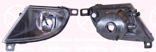 Front Fog Light -