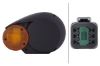 Headlight 24V kollane suund