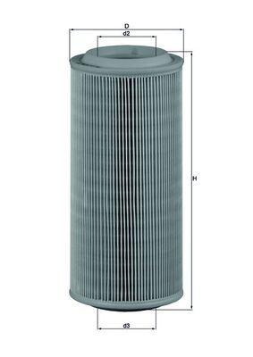 Air Filter LUPO (6X1, 6E1), POLO (6N1) Air Filter LUPO (6X1, 6E1), POLO (6N1)