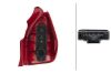 Tail Light Assembly -