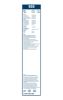 Wiper Blade Twin 655 SET 650/550mm