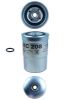 Fuel Filter PAJERO IV (V80, V90)