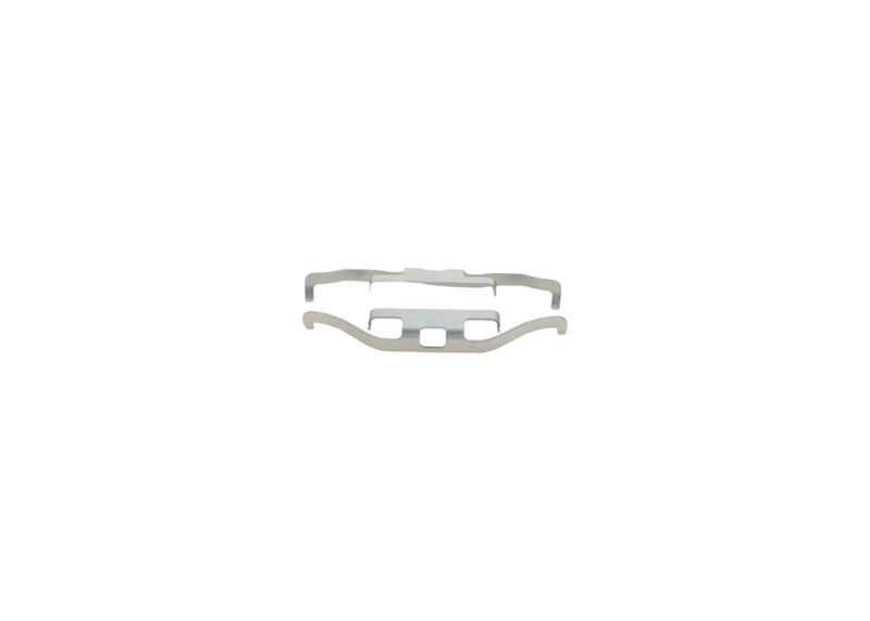 Accessory Kit, disc brake pad -