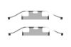 Accessory Kit, disc brake pad -