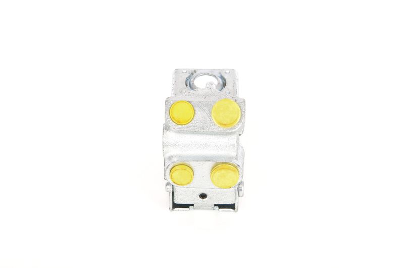 Brake Force Regulator -