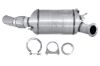 Soot/Particulate Filter, exhaust system -
