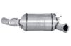 Soot/Particulate Filter, exhaust system -