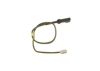 Warning Contact, brake pad wear FORD - 2 511 679