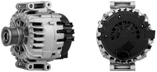 Alternator -