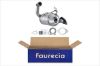 Soot/Particulate Filter, exhaust system -