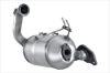 Soot/Particulate Filter, exhaust system -