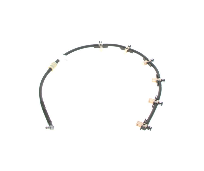 Hose, fuel overflow -
