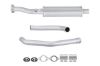 Centre Muffler -