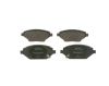 Brake Pad Set, disc brake -