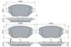 Brake Pad Set, disc brake -