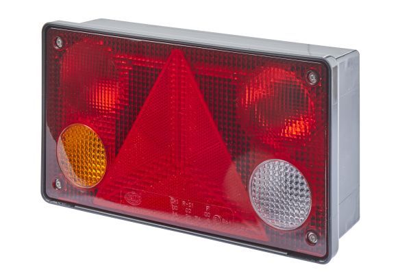 Tail Light Assembly -