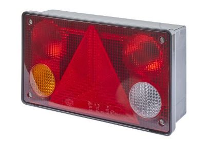 Tail Light Assembly -