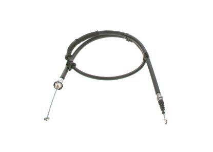 Cable Pull, parking brake -